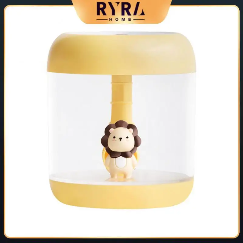 350ml Mini Air Humidifier Aromatherapy Essential Oil Diffuser Ultrasonic USB Home Mist Maker Warm Night Light With Car Purifier
350ml Mini Air Humidifier Aromatherapy Essential Oil Diffuser Ultrasonic USB Home Mist Maker Warm Night Light With Car Purifier