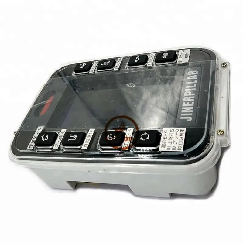 Factory Price excavator part E312B E320B E330B display monitor cluster 151-9385 106-0172
Factory Price excavator part E312B E320B E330B display monitor cluster 151-9385 106-0172