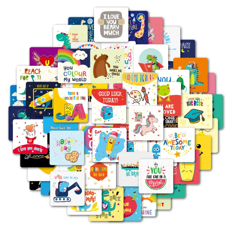 60pcs Ins Cute Cartoon Encourage Decorative Pictures Q & A Children Kawaii Postcard Home Decor Diy Photo Props Writable Card
60pcs Ins Cute Cartoon Encourage Decorative Pictures Q & A Children Kawaii Postcard Home Decor Diy Photo Props Writable Card