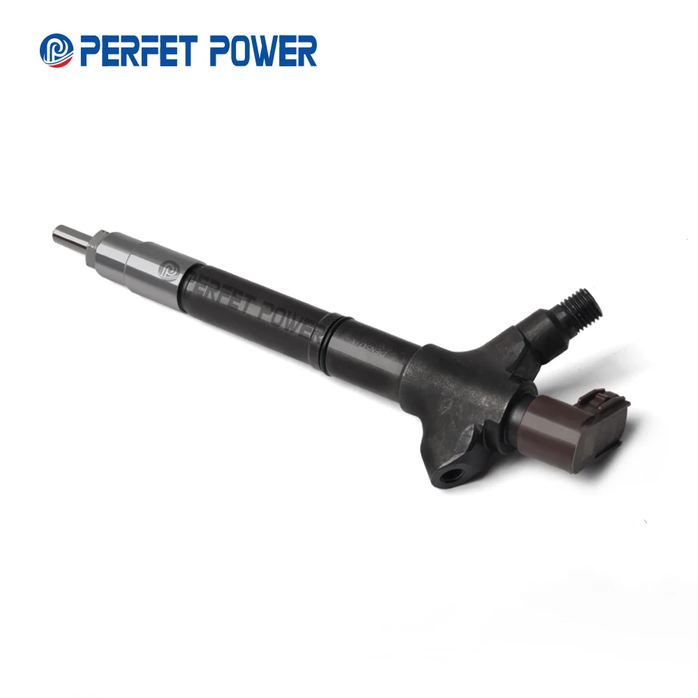 Remanufacture Engine Parts 295900-0050 23670-26060 Common Rail Fuel Injector For Diesel Engine
Remanufacture Engine Parts 295900-0050 23670-26060 Common Rail Fuel Injector For Diesel Engine