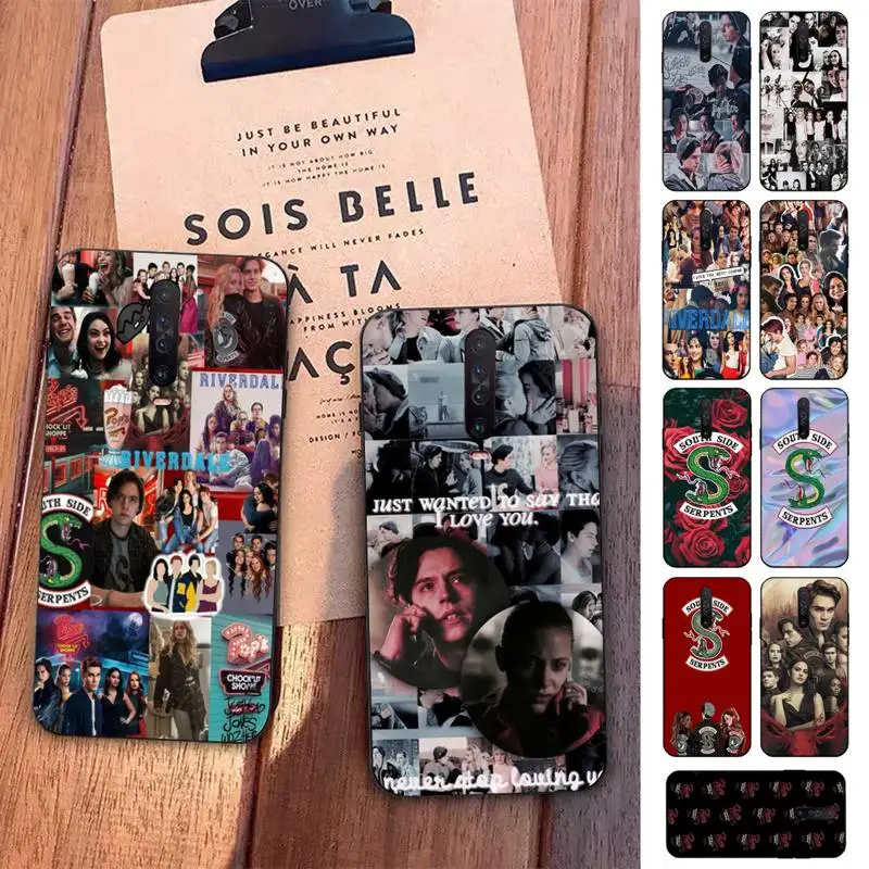 Riverdale TV Shows Phone Case for Redmi 5 6 7 8 9 A 5plus K20 4X S2 GO 6 K30 pro
Riverdale TV Shows Phone Case for Redmi 5 6 7 8 9 A 5plus K20 4X S2 GO 6 K30 pro