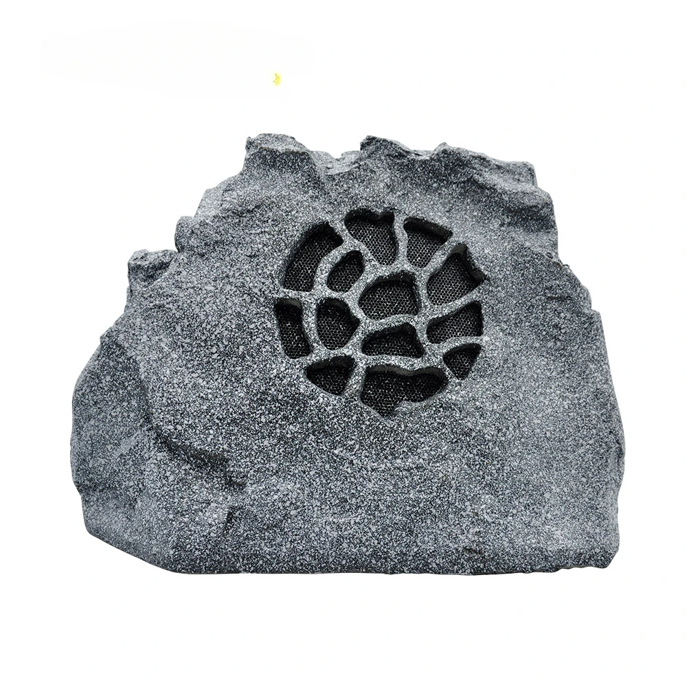 SP-GS637 stone shaped garden speaker waterproof outdoor lawn speakers
SP-GS637 stone shaped garden speaker waterproof outdoor lawn speakers