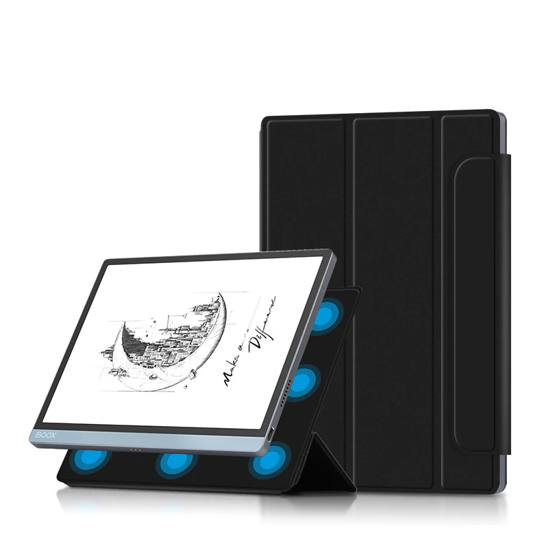 

Case For Onyx Boox Tab 10 Ebook 10.3" case Ultra Thin Magnetic Smart Cover For BOOX Tab 10 Tab10 10.3" Tablet Stand Skin Case