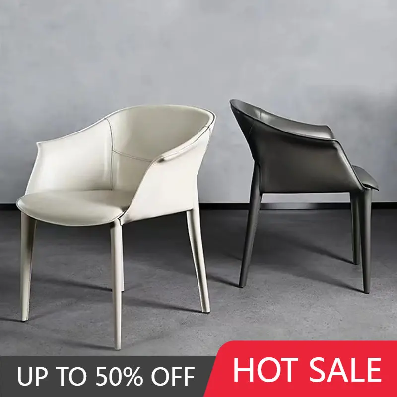 Nordic Modern Chairs Living Room Design Leisure Saddle Arm Chair Portable Makeup Stool Poltrona Salotto Italian Style Furniture
Nordic Modern Chairs Living Room Design Leisure Saddle Arm Chair Portable Makeup Stool Poltrona Salotto Italian Style Furniture