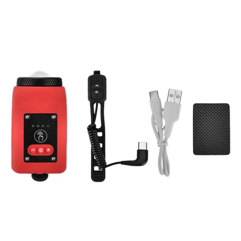 Bicycle Horn Light USB Rechargeable Bike Lights Waterproof 4 Mode Waterproof Bicycle Headlight With 110 DB Bell Road Cycling
Bicycle Horn Light USB Rechargeable Bike Lights Waterproof 4 Mode Waterproof Bicycle Headlight With 110 DB Bell Road Cycling