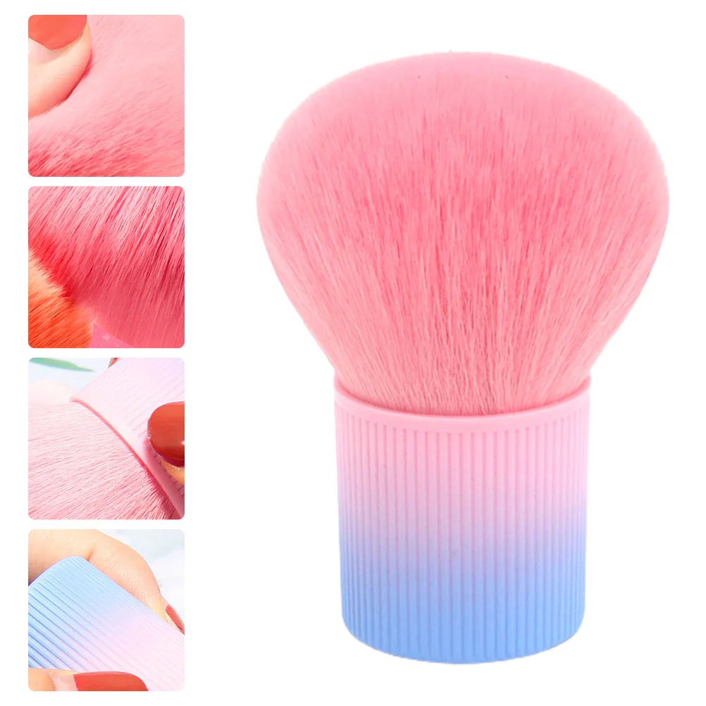 Brush Makeup Face Blush Brushes Foundation Mineral Mushroom Loose Blending Shape Short Highlighter Portable Tools Travel Tool
Brush Makeup Face Blush Brushes Foundation Mineral Mushroom Loose Blending Shape Short Highlighter Portable Tools Travel Tool