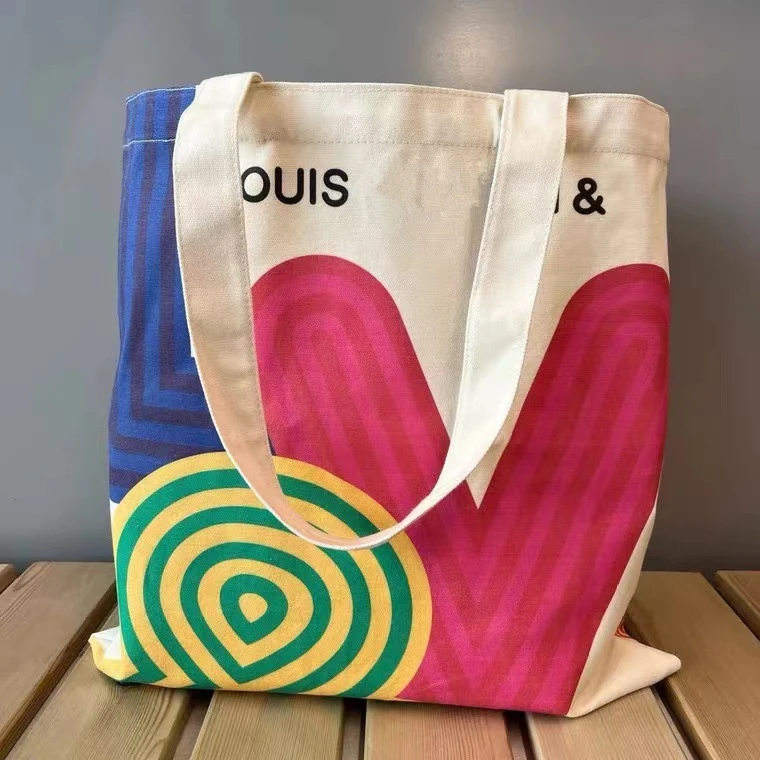 2023 New Famous Designer Brand Shoulder Bags Large Capacity Casual Totes Fashion Canvas Shopping Bags Women Purse And Handbags
2023 New Famous Designer Brand Shoulder Bags Large Capacity Casual Totes Fashion Canvas Shopping Bags Women Purse And Handbags
