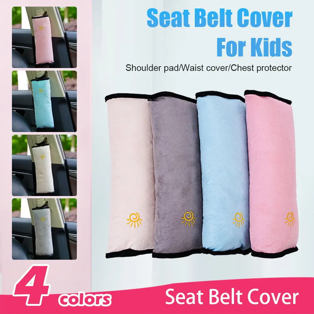 1Pc Universal Car Seat Belt Cover Plush Adjustable Protect Shoulder Pad Shoulder Pad For Kids Adults Car Interior Accessories
1Pc Universal Car Seat Belt Cover Plush Adjustable Protect Shoulder Pad Shoulder Pad For Kids Adults Car Interior Accessories