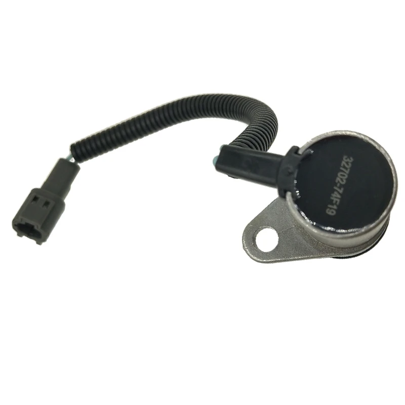 Speed Sensor 32702-74F19 32702-56G18 for Nissan 22 2WD NISSAN PICKUP FRONTIER 18Teeth
Speed Sensor 32702-74F19 32702-56G18 for Nissan 22 2WD NISSAN PICKUP FRONTIER 18Teeth