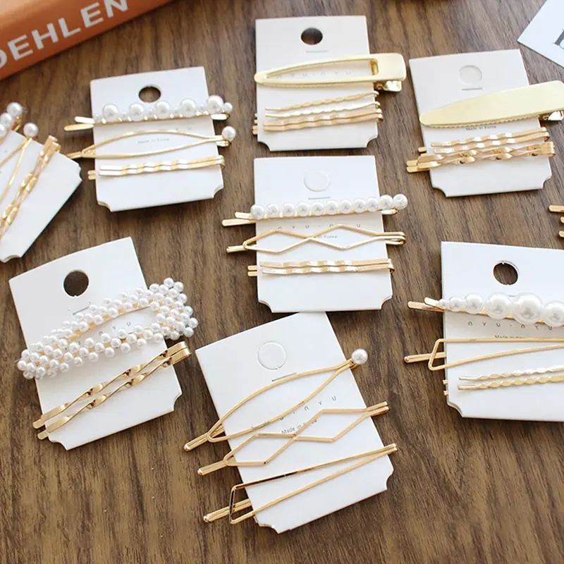 3Pcs/Set Women Bridal Bride Wedding Pearl Hair Clip Pins Barrette Stick Hairpins Head Pin Accessories Jewelry Headpiece Tiara
3Pcs/Set Women Bridal Bride Wedding Pearl Hair Clip Pins Barrette Stick Hairpins Head Pin Accessories Jewelry Headpiece Tiara