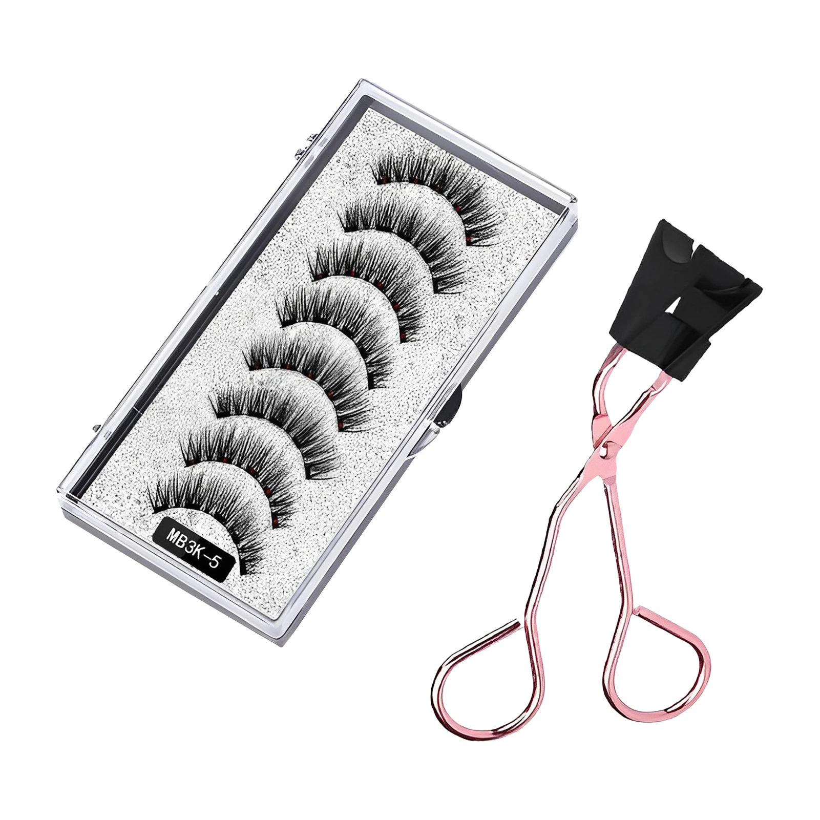 Women Natural Look Extension Black False Reusable No Glue Lightweight Easy To Wear Makeup Magnetic Eyelashes Soft Individual
Women Natural Look Extension Black False Reusable No Glue Lightweight Easy To Wear Makeup Magnetic Eyelashes Soft Individual
