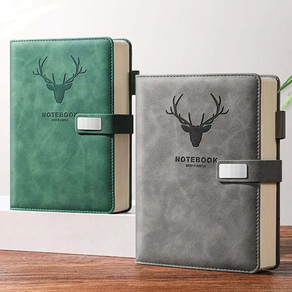 A5 Thick Notebook Journal PU Hard Cover Diary Notepad Student Sketchbook Stationery Office Planner Note Book School Supplies
A5 Thick Notebook Journal PU Hard Cover Diary Notepad Student Sketchbook Stationery Office Planner Note Book School Supplies