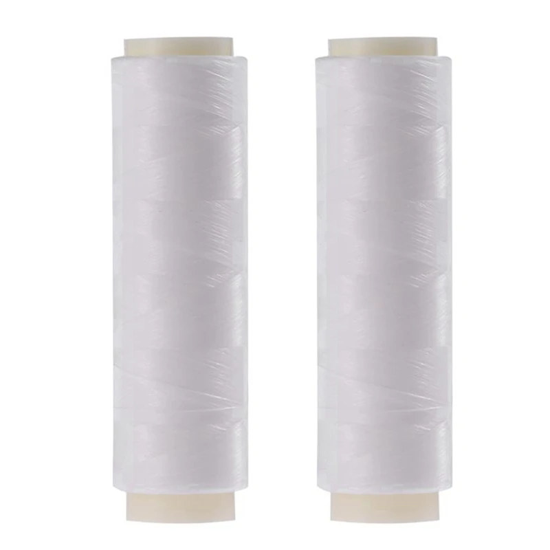 2Pcs Bait Elastic Thread Invisible Fishing Line Elastic Strong Strength Fishing Line For Fishing Pesca 200M 0.2Mm 3 & 100M 0.3Mm 
2Pcs Bait Elastic Thread Invisible Fishing Line Elastic Strong Strength Fishing Line For Fishing Pesca 200M 0.2Mm 3 & 100M 0.3Mm