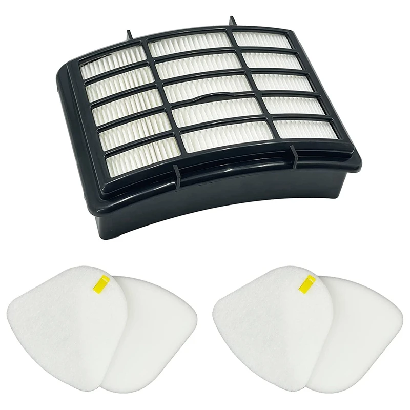 Комплект фильтров для Shark Navigator NV360 NV361 NV350 Lift-Away Deluxe Upright пылесос Plus HQRP Coaster
Комплект фильтров для Shark Navigator NV360 NV361 NV350 Lift-Away Deluxe Upright пылесос Plus HQRP Coaster