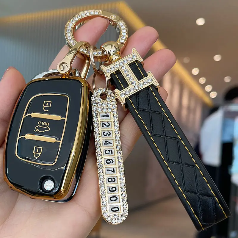 2022 Fashion TPU Car Key Case For Hyundai Elantra Tucson I40 I20 I10 IX35 IX45 Creta Santa Fe Solaris Accent Cover Remote Fob
2022 Fashion TPU Car Key Case For Hyundai Elantra Tucson I40 I20 I10 IX35 IX45 Creta Santa Fe Solaris Accent Cover Remote Fob