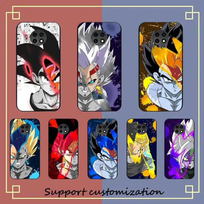 BANDAI Dragon ball Phone Case For Redmi Note 8A 7 5 Note8pro 8T 9Pro note 6pro Funda Capa
BANDAI Dragon ball Phone Case For Redmi Note 8A 7 5 Note8pro 8T 9Pro note 6pro Funda Capa