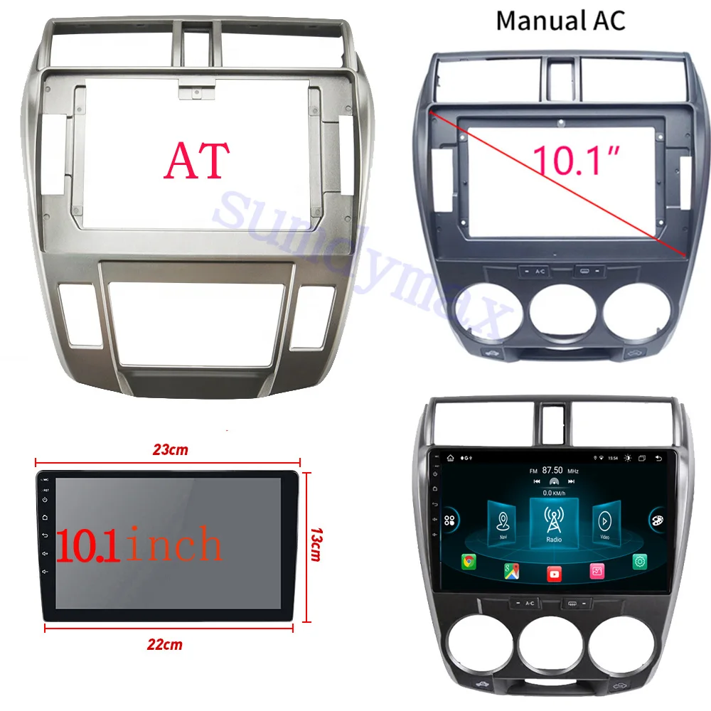 Автомобильная аудиорамка Android, панель навигации GPS, автомобильная dvd пластиковая рамка, панель для Honda City 2008-2013, автомобильная панель, кабель
Автомобильная аудиорамка Android, панель навигации GPS, автомобильная dvd пластиковая рамка, панель для Honda City 2008-2013, автомобильная панель, кабель