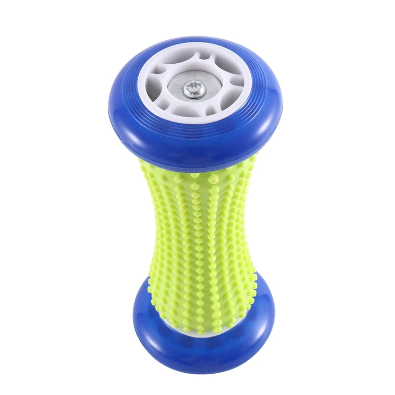 Yoga Massage Wheel Hand Plantar Fascia Release Roller Soles Of Feet Rehabilitation Equipment
Yoga Massage Wheel Hand Plantar Fascia Release Roller Soles Of Feet Rehabilitation Equipment