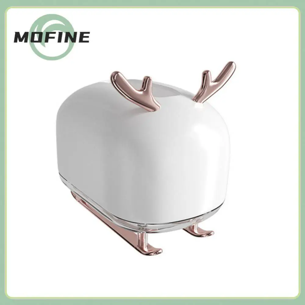 Tissue Box Paper Towel Dispenser Holder Plastic Deer Model Storage Napkin Case Desk Organizer Ornament Home Office Storage
Tissue Box Paper Towel Dispenser Holder Plastic Deer Model Storage Napkin Case Desk Organizer Ornament Home Office Storage