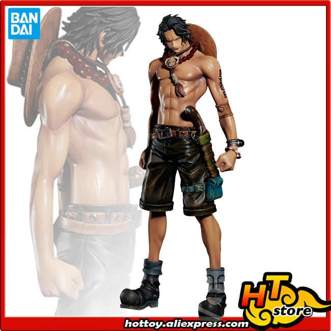 100% Original BANDAI SPIRITS CHRONICLE MASTER STARS PIECE MSP Collection Figure - THE PORTGAS.D.ACE From "ONE PIECE"
100% Original BANDAI SPIRITS CHRONICLE MASTER STARS PIECE MSP Collection Figure - THE PORTGAS.D.ACE From "ONE PIECE"