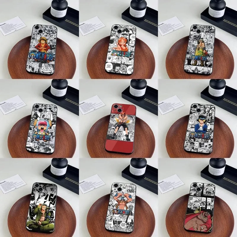 Anime One Piece BROOK Luffy Zoro Nami Frank Case for IPhone 11 12 13 14 Pro Max Plus Cartoons Phone Cover Back Shell Toy Gift
Anime One Piece BROOK Luffy Zoro Nami Frank Case for IPhone 11 12 13 14 Pro Max Plus Cartoons Phone Cover Back Shell Toy Gift
