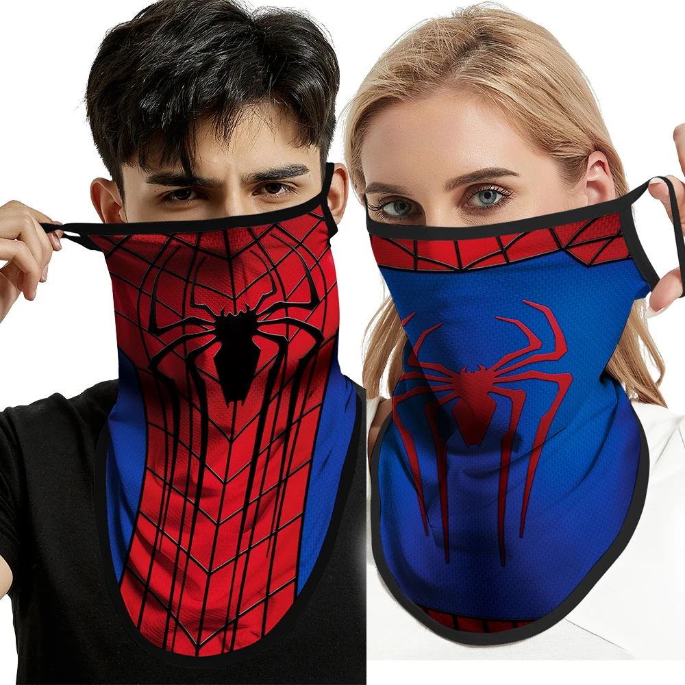 Spider Venom Mask Triangle Neck Gaiter Earloop Face Shield Motorcycle Shield Sport Scarf Bicycle Headband Balaclava Thin Summer 
Spider Venom Mask Triangle Neck Gaiter Earloop Face Shield Motorcycle Shield Sport Scarf Bicycle Headband Balaclava Thin Summer