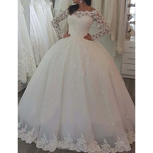Custom Made Short Sleeve Off Shoulder Ball Gown Beaded Lace Plus Size African Bridal Wedding Dresses Gown 2022
Custom Made Short Sleeve Off Shoulder Ball Gown Beaded Lace Plus Size African Bridal Wedding Dresses Gown 2022
