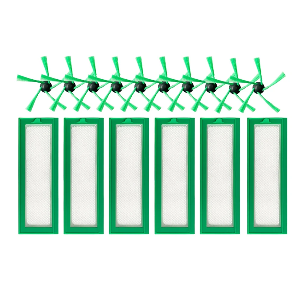 Replacement Kit for Vorwerk Kobold VR200 VR300 Vacuum Cleaner Spare Side Brush Spin Brush Hepa Filter
Replacement Kit for Vorwerk Kobold VR200 VR300 Vacuum Cleaner Spare Side Brush Spin Brush Hepa Filter