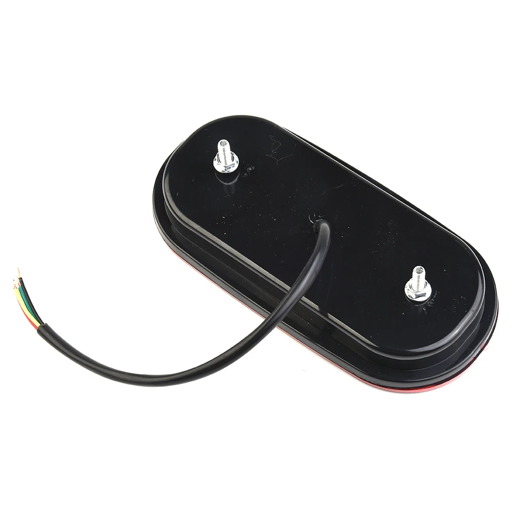 ABS Luminous Accessories 0.2W Replacement Car Spare Parts Tail Light Signal Driving Truck Trailer Boat Waterproof
ABS Luminous Accessories 0.2W Replacement Car Spare Parts Tail Light Signal Driving Truck Trailer Boat Waterproof