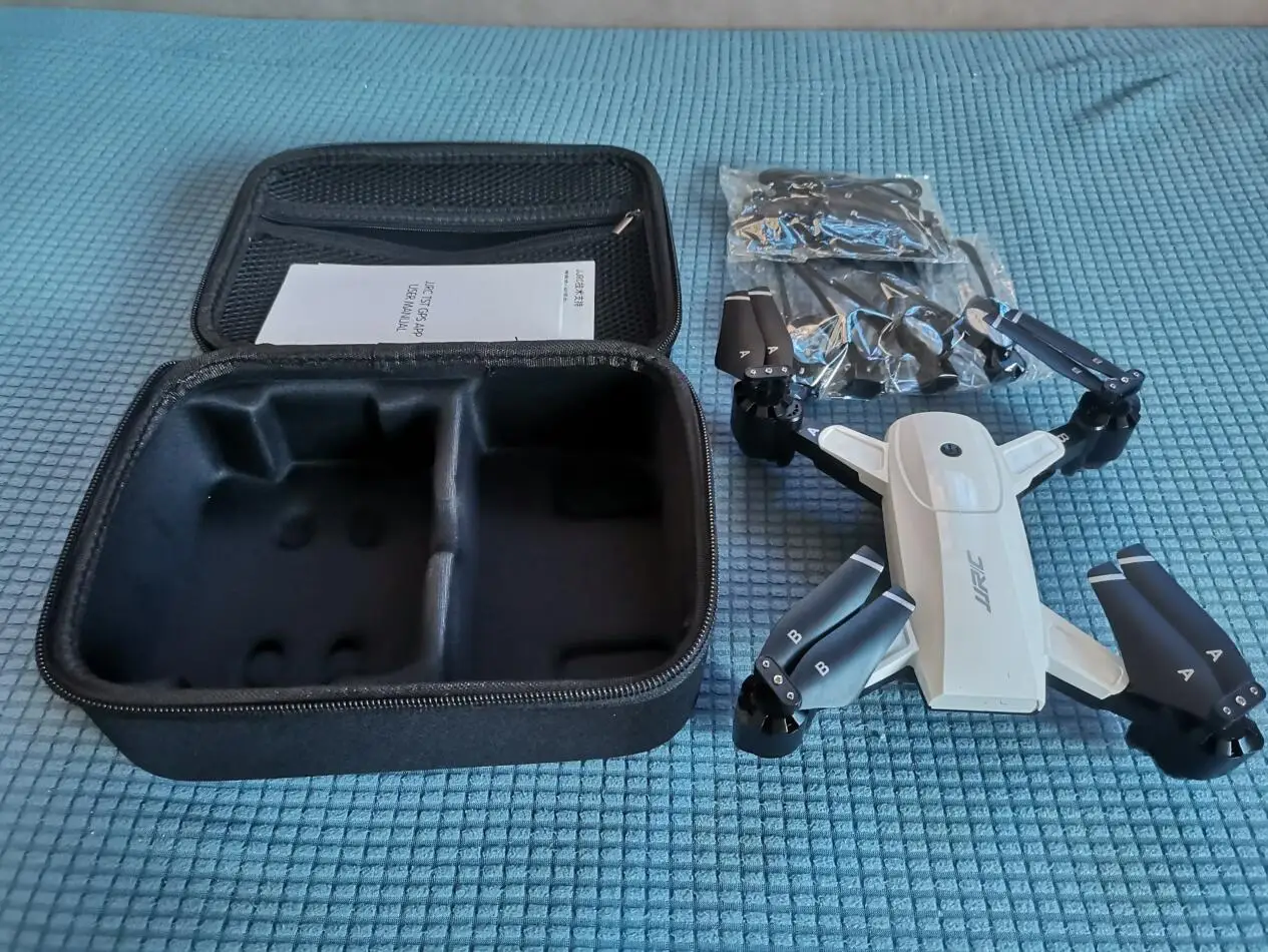 JJRC H78G 5G WiFi FPV 1080P широкоугольная HD-камера GPS двойной режим позиционирования складной Радиоуправляемый Дрон (без дистанционного управления)
JJRC H78G 5G WiFi FPV 1080P широкоугольная HD-камера GPS двойной режим позиционирования складной Радиоуправляемый Дрон (без дистанционного управления)