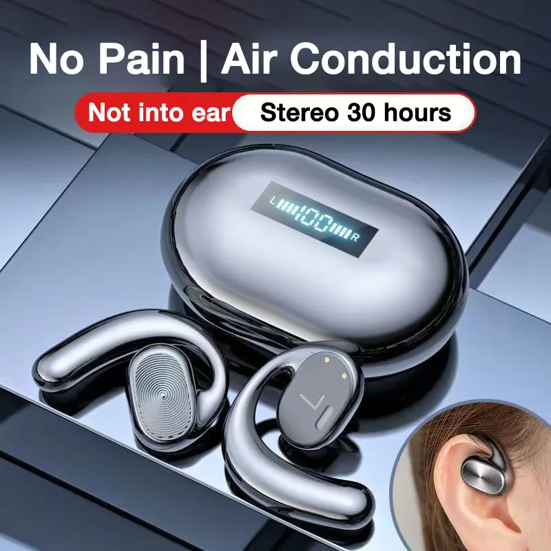 EARDECO Bluetooth Headphones LED display Wireless Headphones HiFi Bass Stereo Music Earphone Bluetooth Noise Canceling 5.0 
EARDECO Bluetooth Headphones LED display Wireless Headphones HiFi Bass Stereo Music Earphone Bluetooth Noise Canceling 5.0