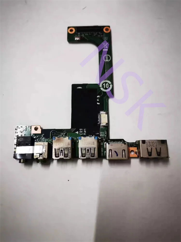Оригинал для MSI MS-16GCB VER1.1 Fangbook X6 GE60, аудиоплата, USB-плата, 100% ТЕСТ ОК
Оригинал для MSI MS-16GCB VER1.1 Fangbook X6 GE60, аудиоплата, USB-плата, 100% ТЕСТ ОК