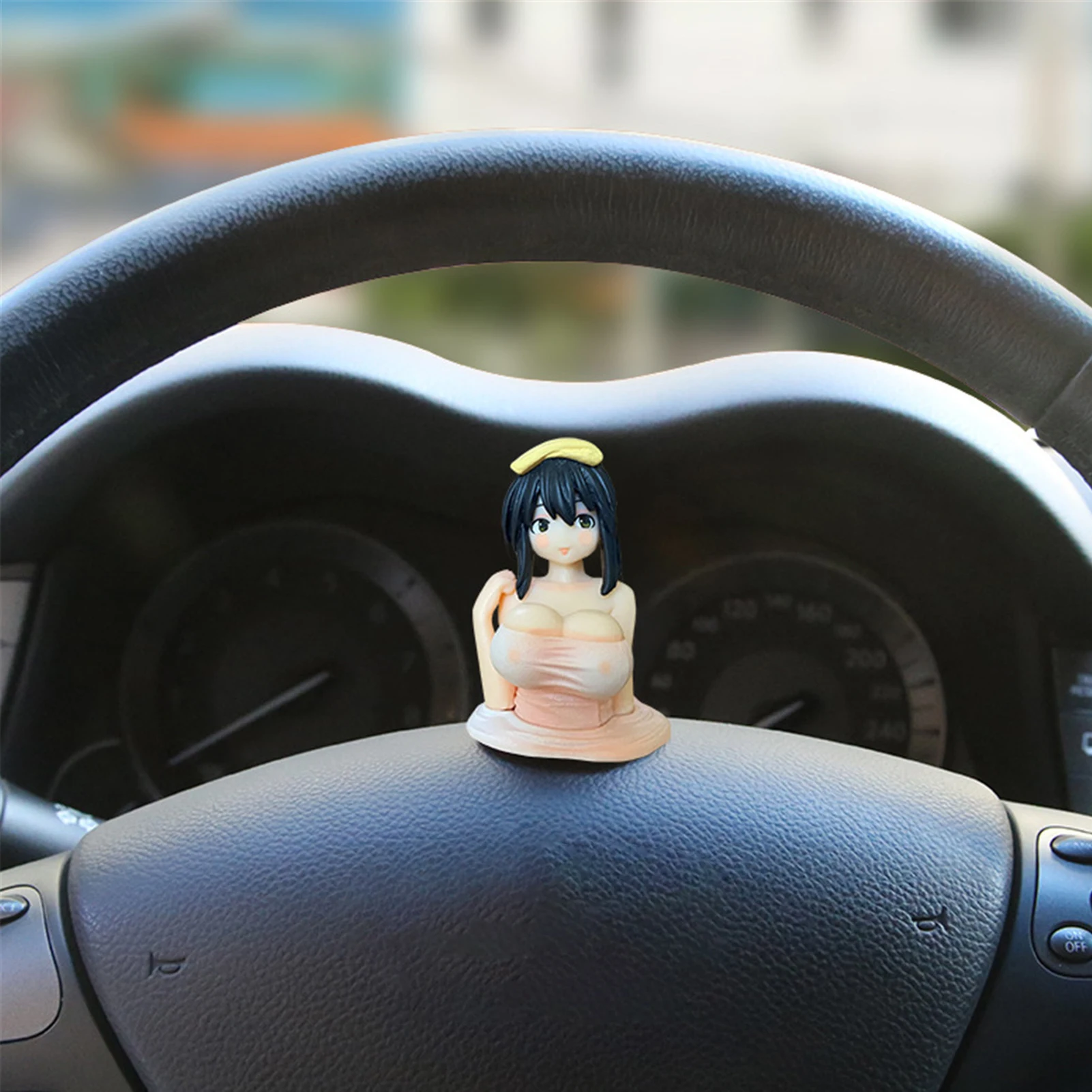 New Cute Chest Shaking Ornaments Interior Car Dashboard Decorations Car Decoration Accessories Boutique Pink Anime Car Accessori
New Cute Chest Shaking Ornaments Interior Car Dashboard Decorations Car Decoration Accessories Boutique Pink Anime Car Accessori