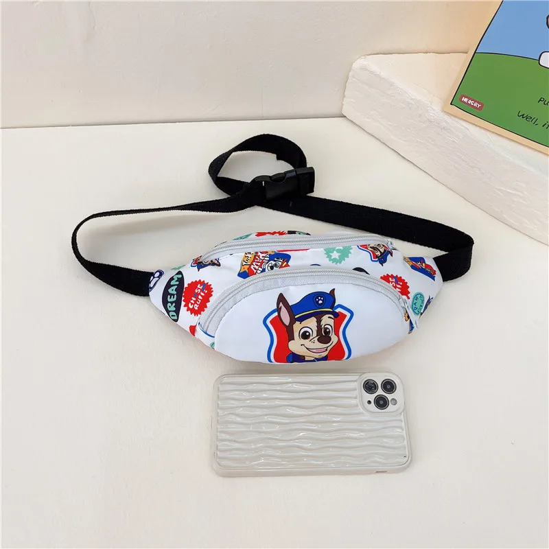 Paw Patrol Anime Original Fanny Pack Messenger Bag Boys Girls Fashion Cute Purse Outdoor Travel Messenger Bag Backpack
Paw Patrol Anime Original Fanny Pack Messenger Bag Boys Girls Fashion Cute Purse Outdoor Travel Messenger Bag Backpack