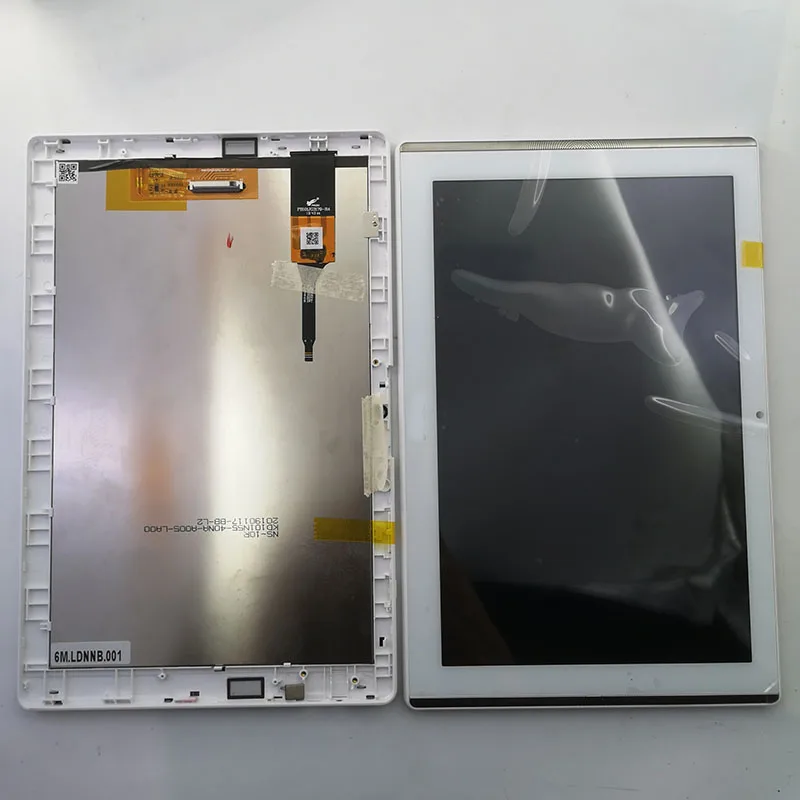 10.1 Inch LCD DIsplay Panel Touch Screen Digitizer Assembly for acer iconia one 10 B3-A40-K7JP A7001 B3-A40 with Frame white
10.1 Inch LCD DIsplay Panel Touch Screen Digitizer Assembly for acer iconia one 10 B3-A40-K7JP A7001 B3-A40 with Frame white