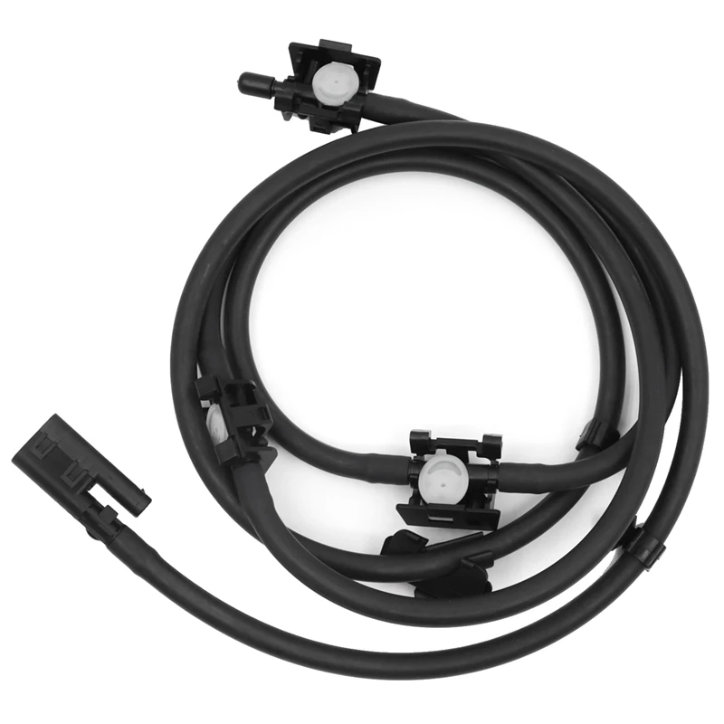 New Windshield Washer Nozzle Windscreen Sprayer Jet Hose A2538602300 For -Mercedes-Benz X253 C253 GLC / Coupe 2016-2019
New Windshield Washer Nozzle Windscreen Sprayer Jet Hose A2538602300 For -Mercedes-Benz X253 C253 GLC / Coupe 2016-2019
