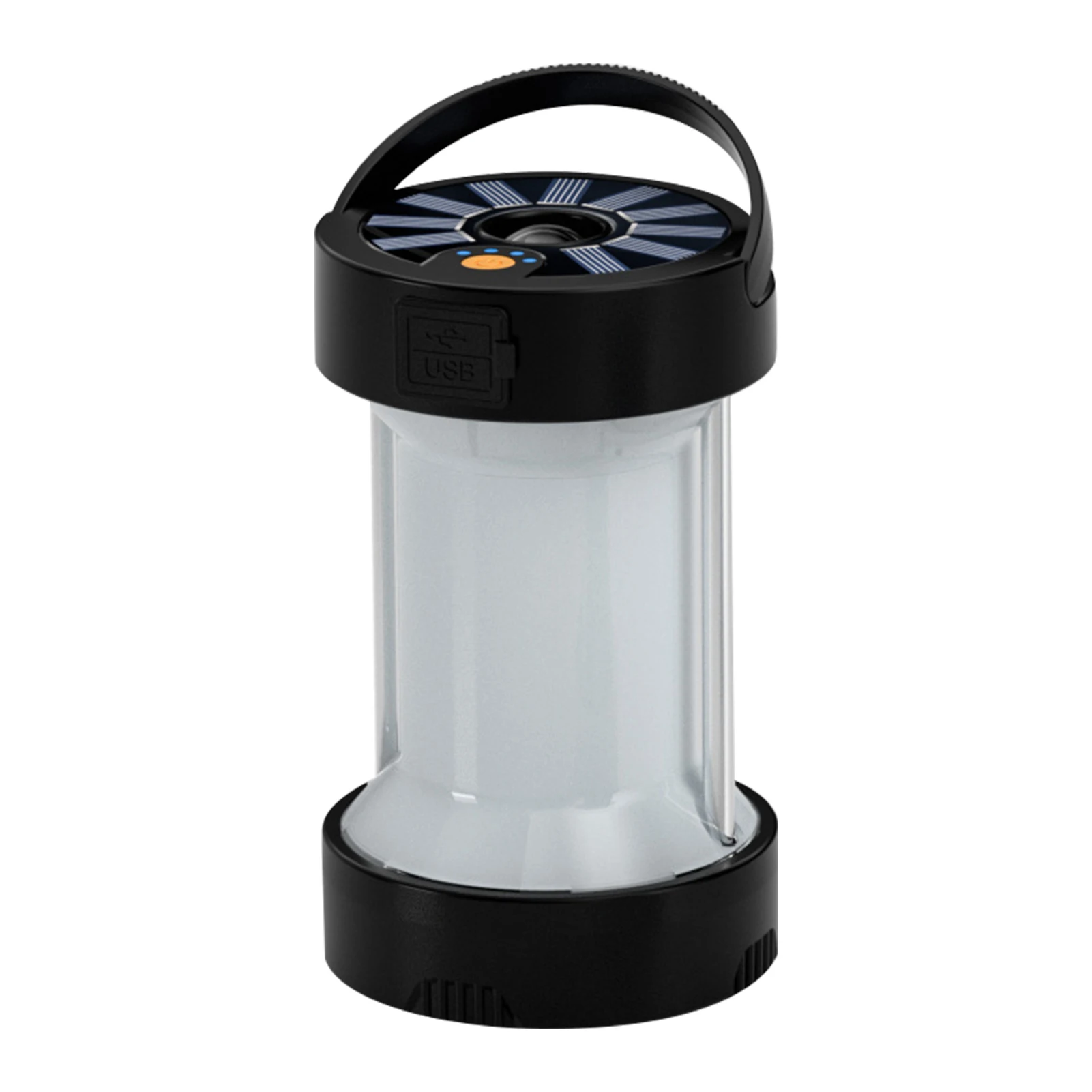 Waterproof Portable With Handle 4 Modes Hanging Hiking Solar Powered Magnetic Base Rechargeable Camping Lantern Outdoor Sports
Waterproof Portable With Handle 4 Modes Hanging Hiking Solar Powered Magnetic Base Rechargeable Camping Lantern Outdoor Sports