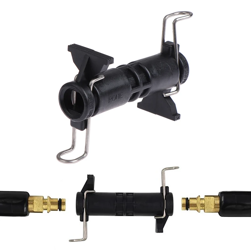 Удлинитель шланга для воды Karcher K2 K3 K4 K5 K6 K7, пылесос высокого давления, 1 шт. 
Удлинитель шланга для воды Karcher K2 K3 K4 K5 K6 K7, пылесос высокого давления, 1 шт.