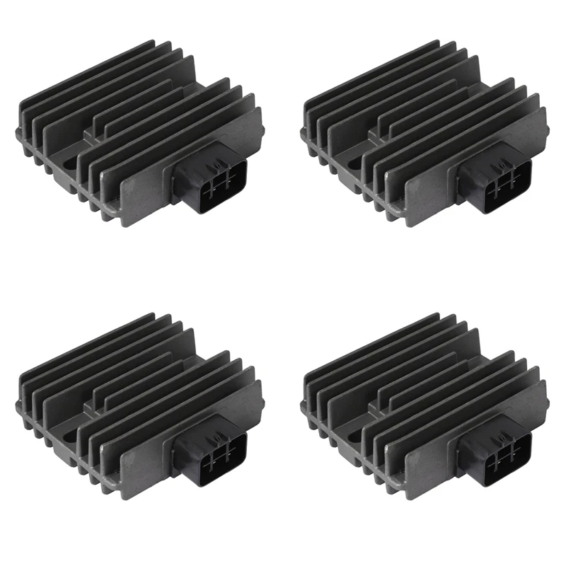 4X Motorcycle Accessories Voltage Regulator Rectifier For KAWASAKI Er6n Ninja 650R Z750S For Versys Z1000 Zx1000 Ninja
4X Motorcycle Accessories Voltage Regulator Rectifier For KAWASAKI Er6n Ninja 650R Z750S For Versys Z1000 Zx1000 Ninja