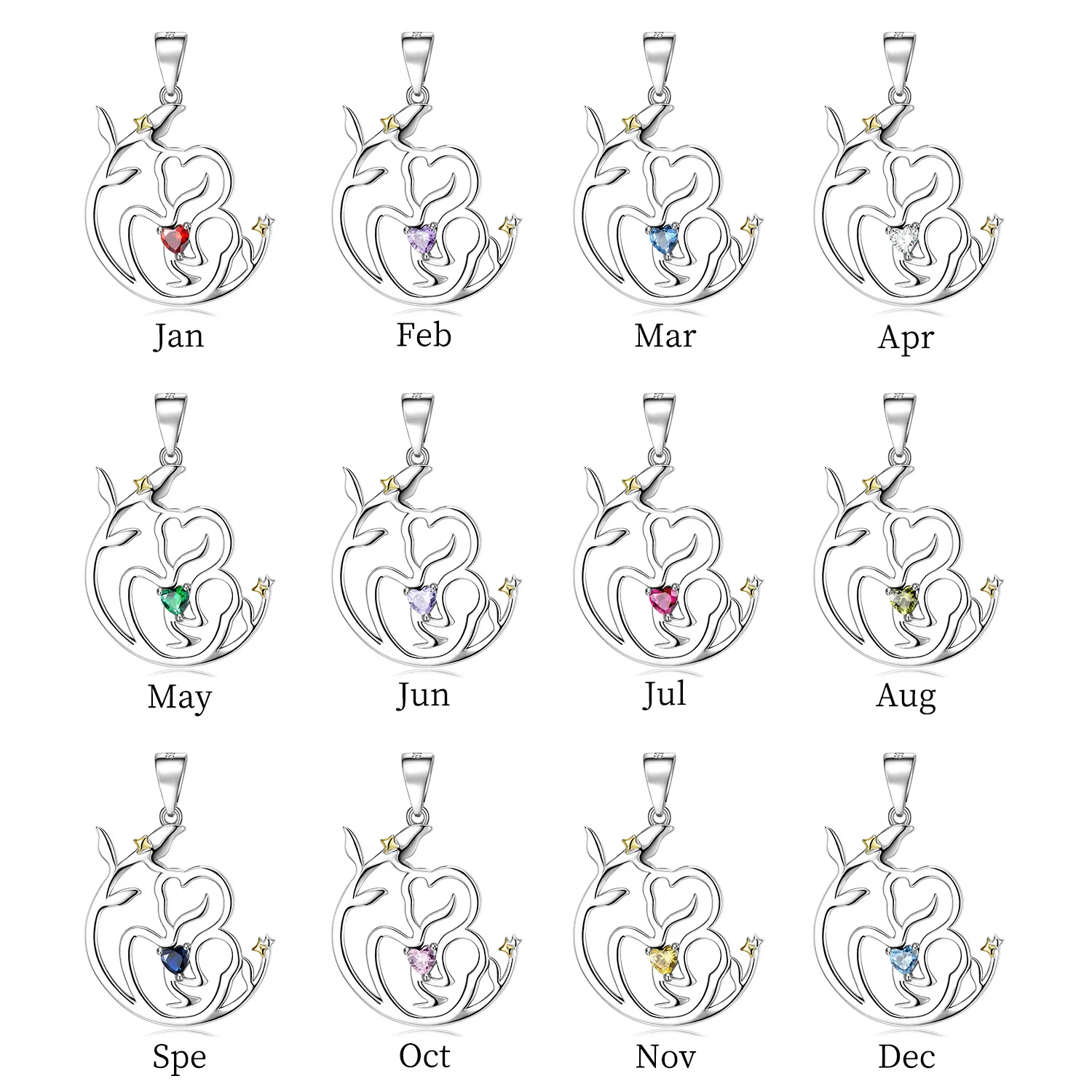 925 Sterling Silver Newest Love Heart Snap Necklaces Fit Original Pandora Pendant DIY Metal Snap Button Pendant Necklace Gift
925 Sterling Silver Newest Love Heart Snap Necklaces Fit Original Pandora Pendant DIY Metal Snap Button Pendant Necklace Gift