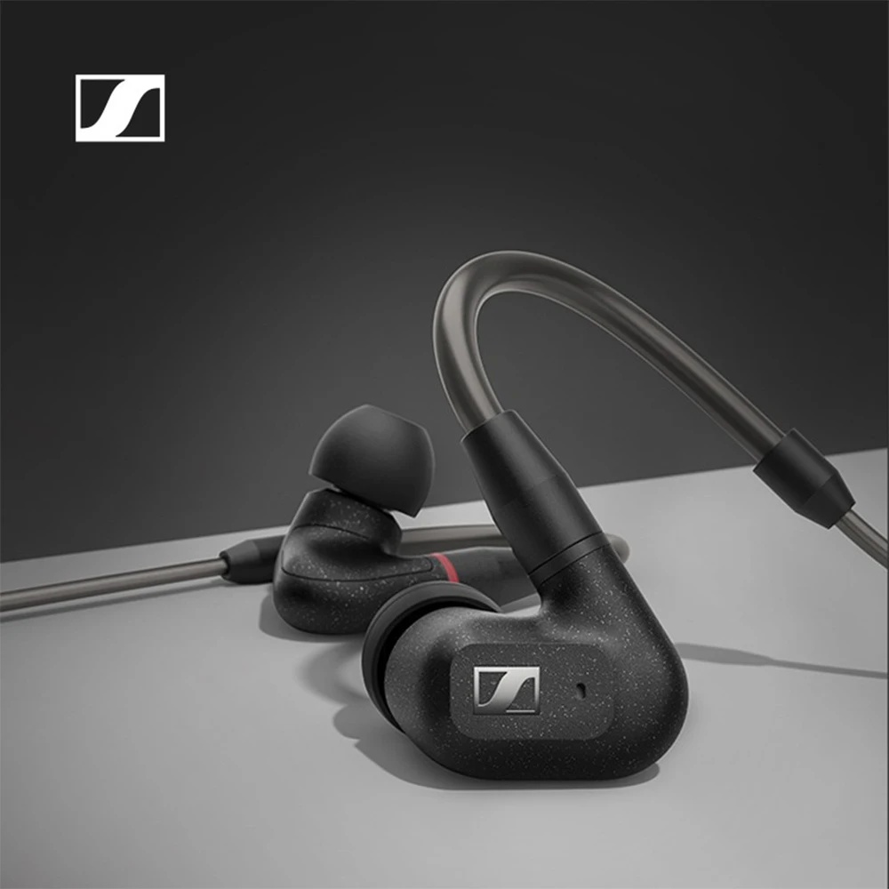 Sennheiser IE 300 In-Ear Audiophile Headphones IE300 Wired Earphones HIFI Headset Sport Earbuds Noise Isolation Detachable Cable
Sennheiser IE 300 In-Ear Audiophile Headphones IE300 Wired Earphones HIFI Headset Sport Earbuds Noise Isolation Detachable Cable