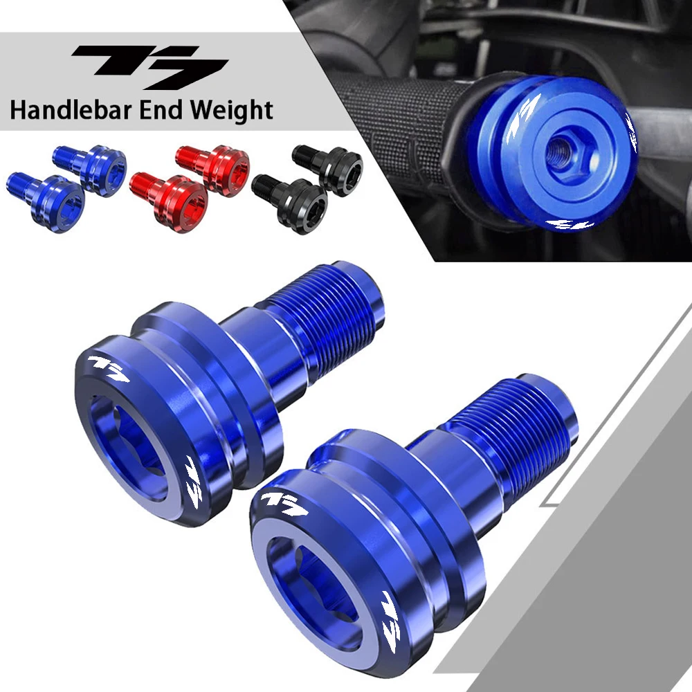 FOR Yamaha T7 TENERE 700, Rally & World Raid all versions 2019-2023 Motorcycle 7/8'' Handle Bar End Weight Grips Cap Silder Plug
FOR Yamaha T7 TENERE 700, Rally & World Raid all versions 2019-2023 Motorcycle 7/8'' Handle Bar End Weight Grips Cap Silder Plug