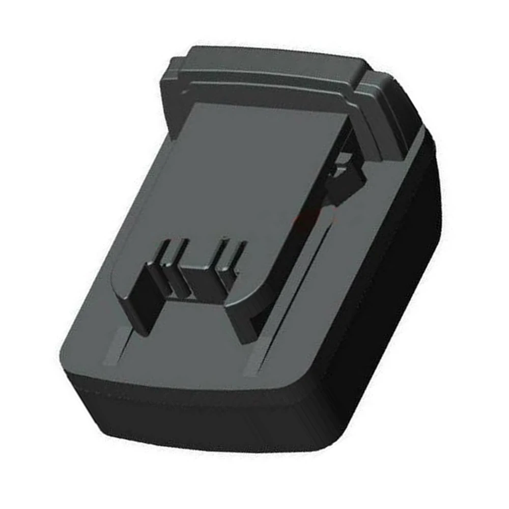Battery Adapter Convert For DeWalt 18V/20VMAX Li-Ion Battery To Milwaukee M18 18V Li-Ion Battery Adapter Converter
Battery Adapter Convert For DeWalt 18V/20VMAX Li-Ion Battery To Milwaukee M18 18V Li-Ion Battery Adapter Converter
