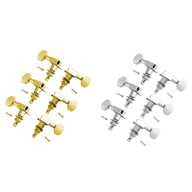 1 Set Sealed String Tuning Nail Keys 3 Left 3 Right Tuning Nail For Acoustic Guitar Silver
1 Set Sealed String Tuning Nail Keys 3 Left 3 Right Tuning Nail For Acoustic Guitar Silver