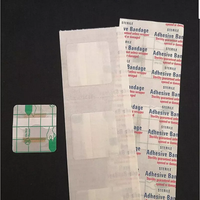 50pcs Transparent PU Waterproof Skin Patches Adhesive Bandage First Band Aid Kit Breathable Wound Dreesing Taping Bandage
50pcs Transparent PU Waterproof Skin Patches Adhesive Bandage First Band Aid Kit Breathable Wound Dreesing Taping Bandage