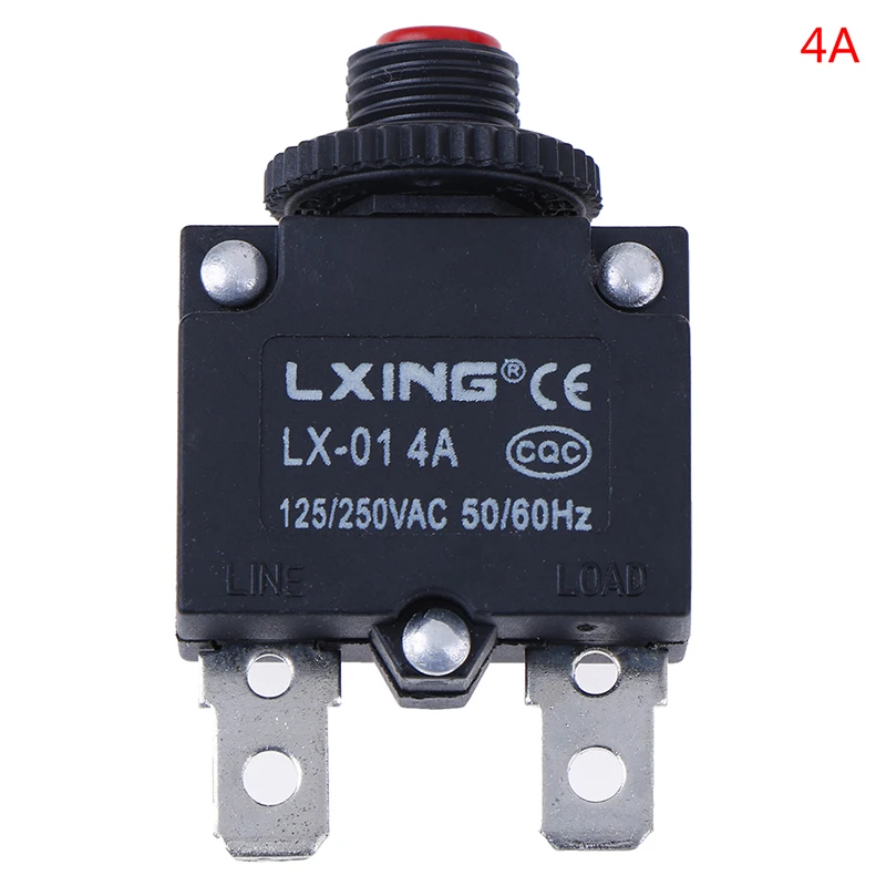 Автоматический выключатель, защита от перегрузки, предохранитель, 3 А, 4 а, 5 А, 6 А, 8 А, 10 А, 15 А, 20 А, 30 А
Автоматический выключатель, защита от перегрузки, предохранитель, 3 А, 4 а, 5 А, 6 А, 8 А, 10 А, 15 А, 20 А, 30 А