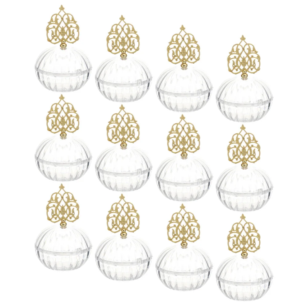 12 Pcs Snack Containers Candy Box Party Treats Small Chic Style Cases Plastic Unique Bridesmaid
12 Pcs Snack Containers Candy Box Party Treats Small Chic Style Cases Plastic Unique Bridesmaid