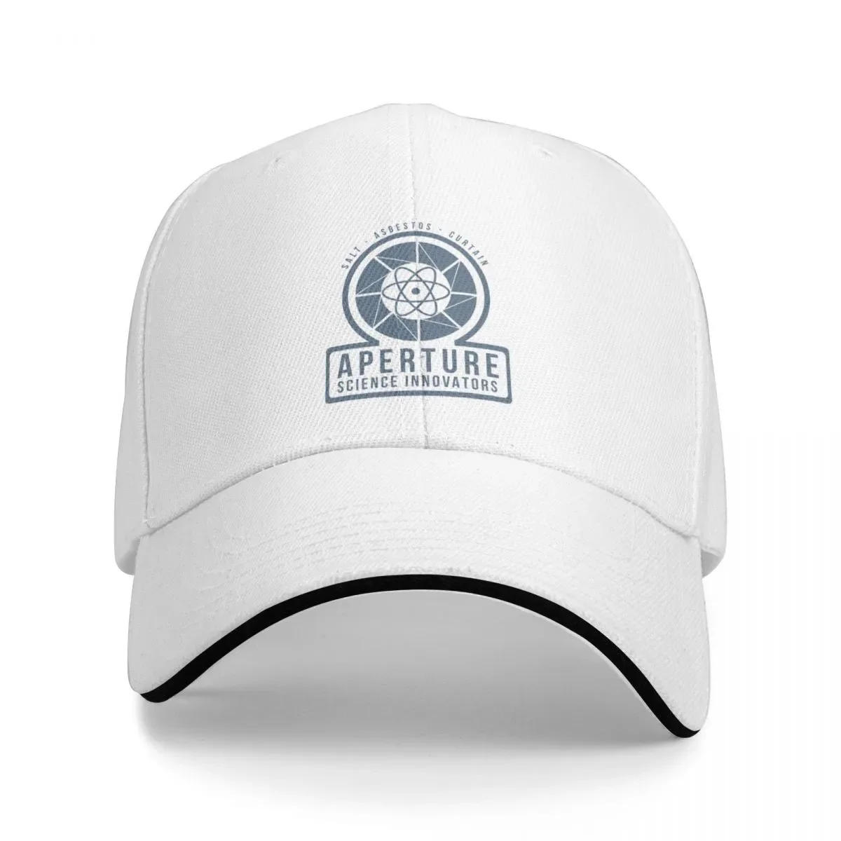 New Aperture Science Aperture Laboratories Half Life 2 PortalCap Baseball Cap custom cap men's hat luxury Women's
New Aperture Science Aperture Laboratories Half Life 2 PortalCap Baseball Cap custom cap men's hat luxury Women's