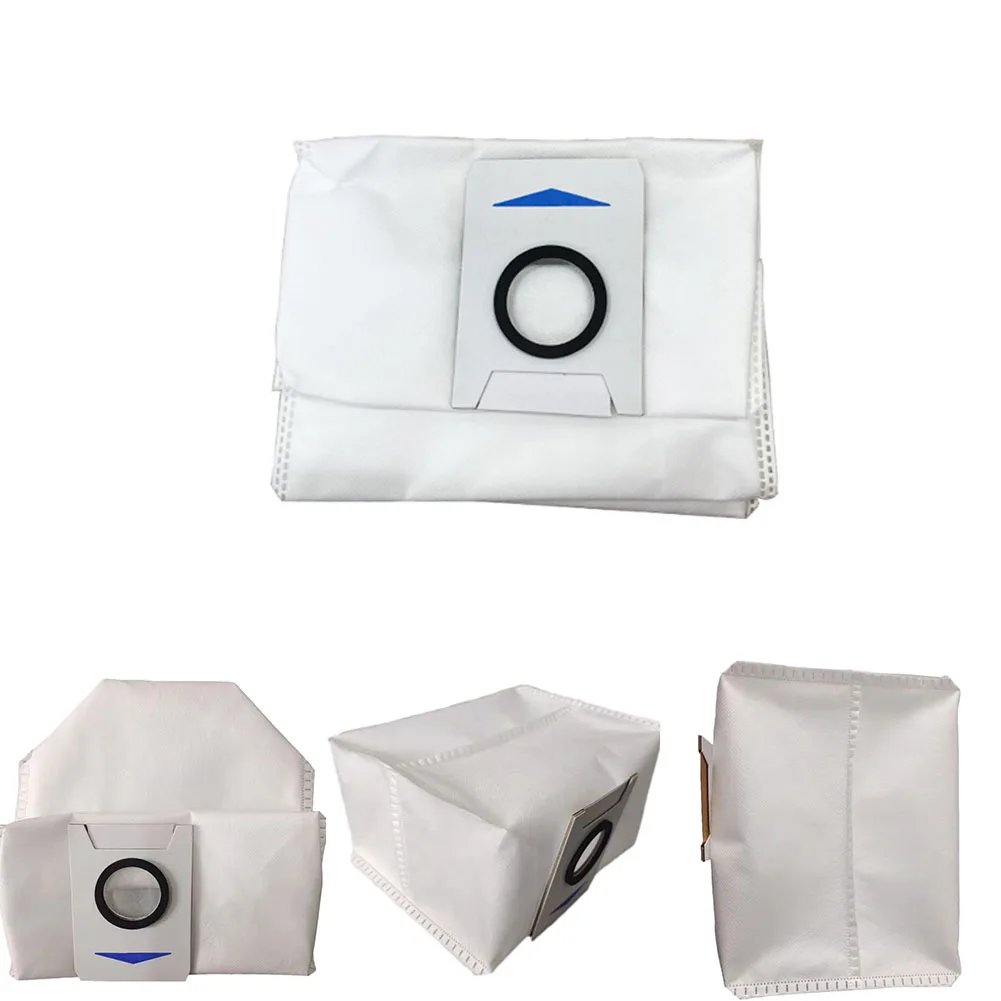 3pcs Replacement Dust Bags Vacuum Bags For Ecovacs X1 Omni Turbo Vacuum Cleaner Dust Bag Filter Bag Accessories
3pcs Replacement Dust Bags Vacuum Bags For Ecovacs X1 Omni Turbo Vacuum Cleaner Dust Bag Filter Bag Accessories