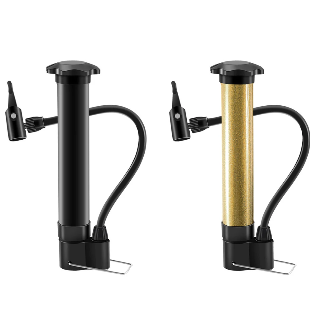 Mini Bicycle Pumps Air Ball Pump Inflator With Needle Adapter Multifunctional Portable Bike Tire Basketball Inflatable Accessory
Mini Bicycle Pumps Air Ball Pump Inflator With Needle Adapter Multifunctional Portable Bike Tire Basketball Inflatable Accessory